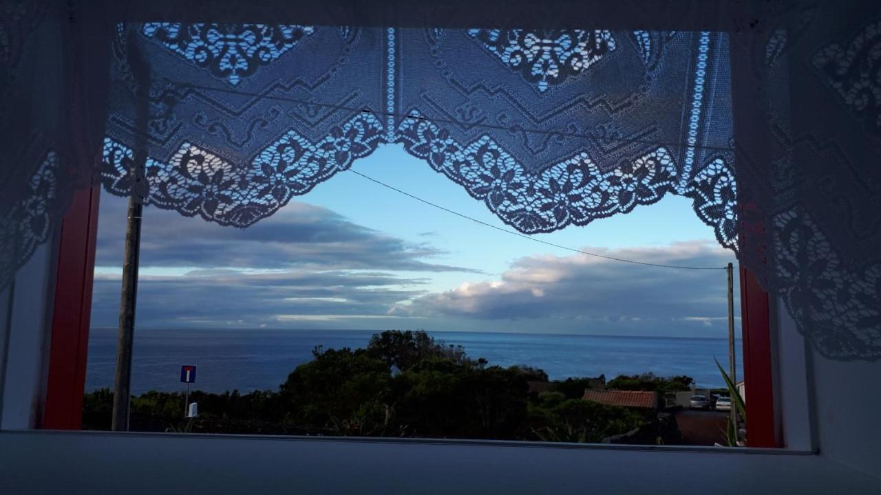Casa Medronho Villa Sao Mateus  ภายนอก รูปภาพ