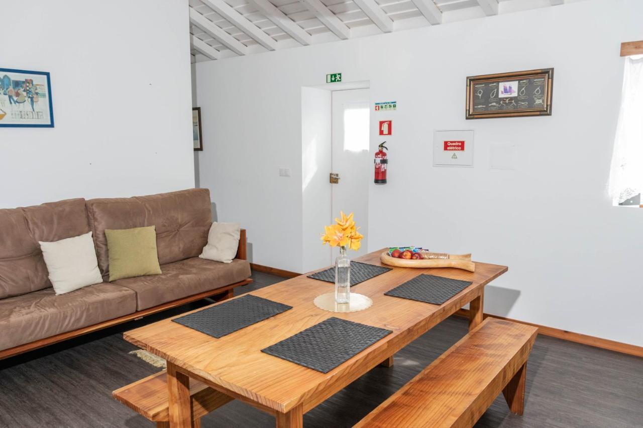 Casa Medronho Villa Sao Mateus  ภายนอก รูปภาพ