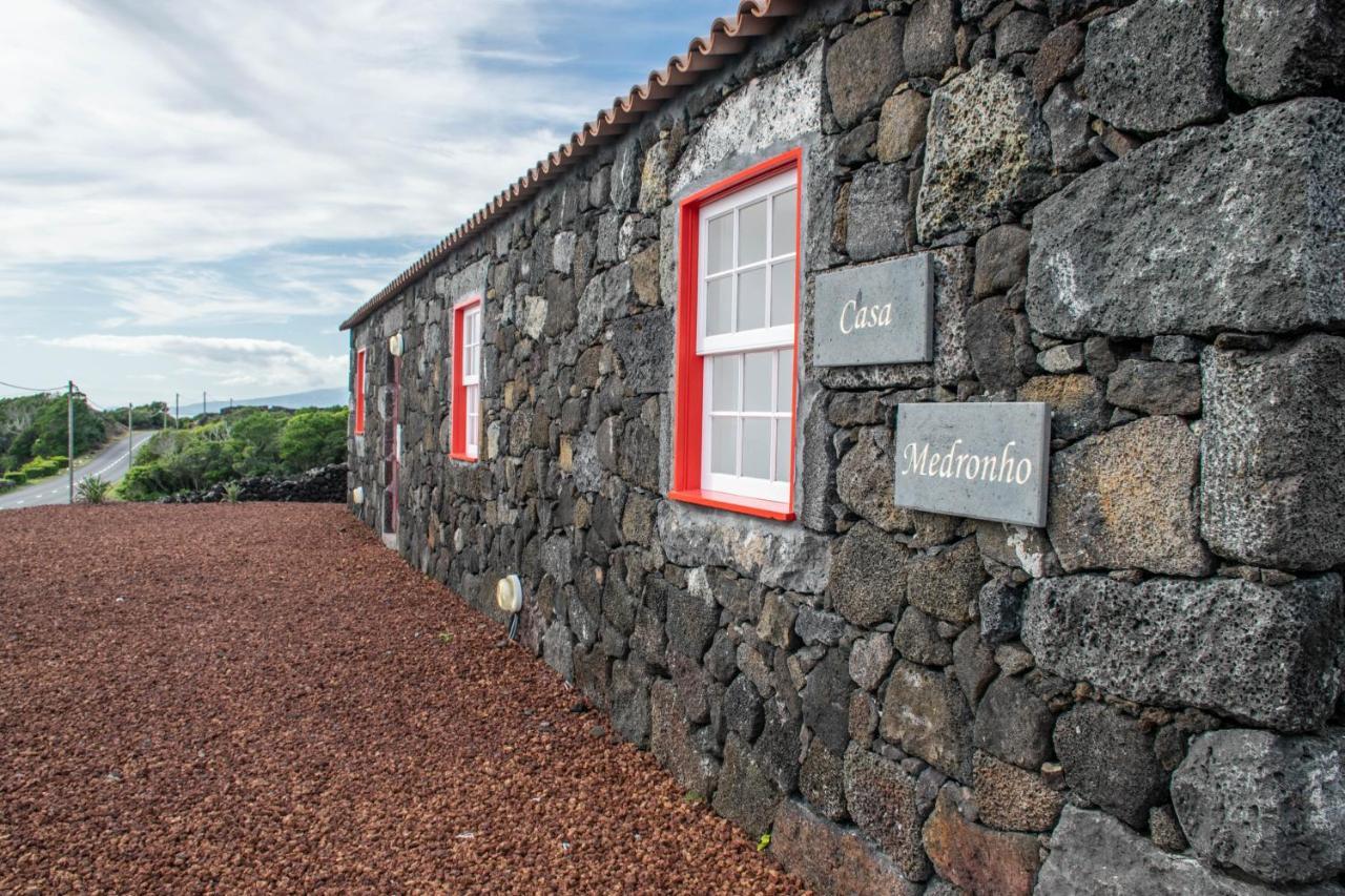 Casa Medronho Villa Sao Mateus  ภายนอก รูปภาพ